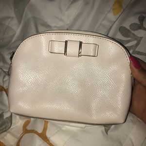 Coach makeup/coin bag